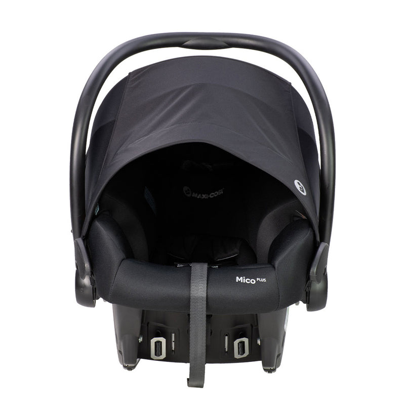 Maxi Cosi Mico Plus ISOFIX Baby Capsule + Base