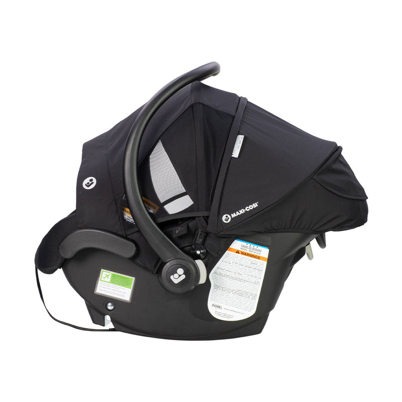 Maxi Cosi Mico Plus ISOFIX Baby Capsule + Base