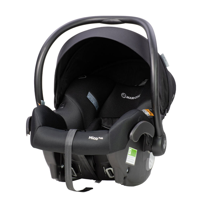 Maxi Cosi Mico Plus ISOFIX Baby Capsule + Base