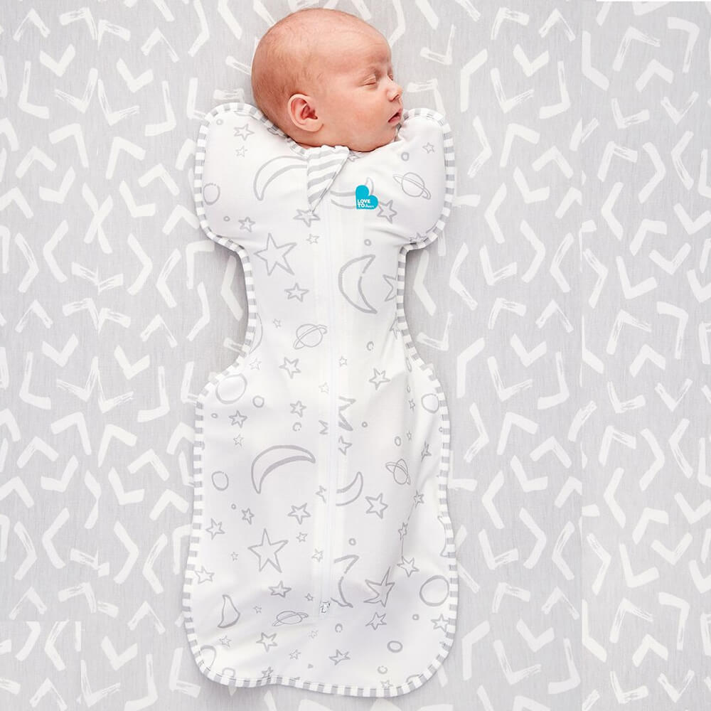 Love To Dream Swaddle UP Bamboo Original 1.0 Tog