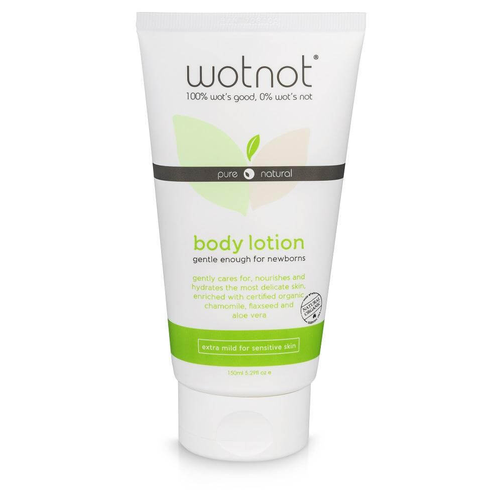 Wotnot Baby Lotion 150ml