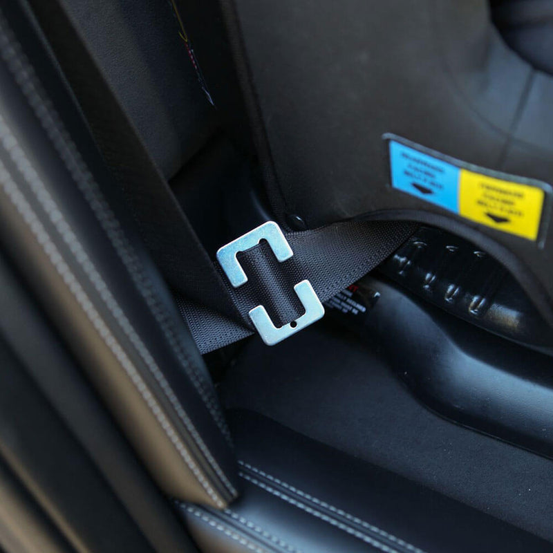 InfaSecure Gated Buckle