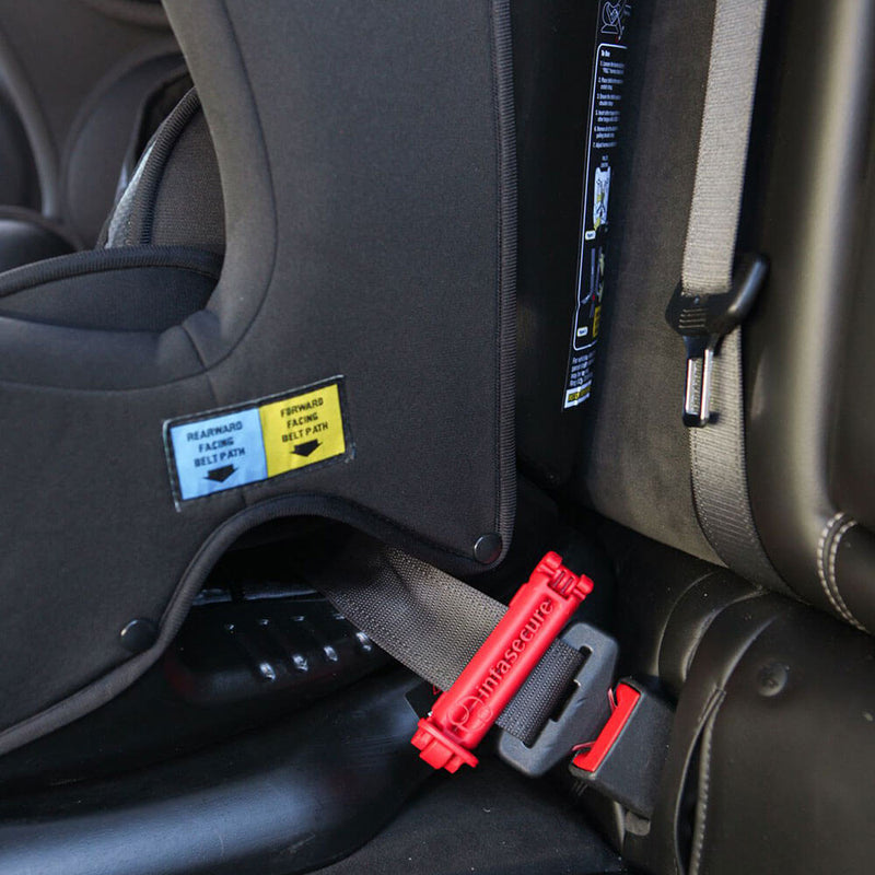 InfaSecure Safe Grip Belt Clamp