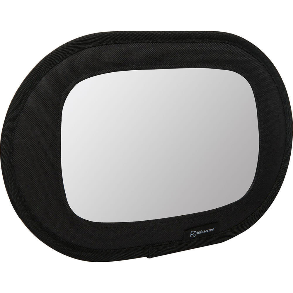 Infasecure Deluxe Fabric Mirror