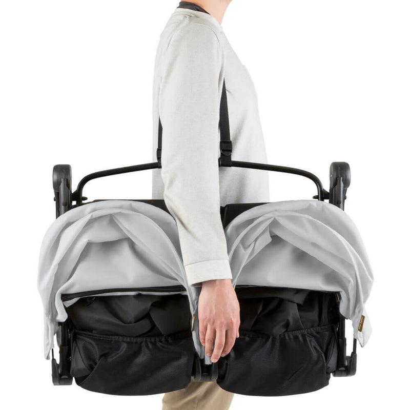 Mountain Buggy Nano Duo Stroller