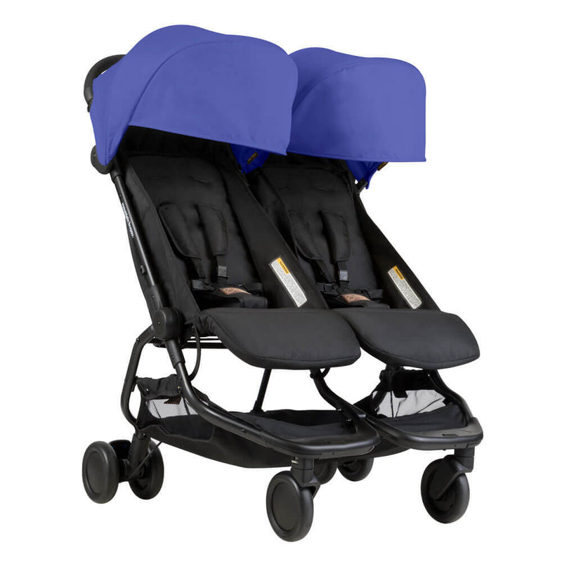 Mountain Buggy Nano Duo Stroller