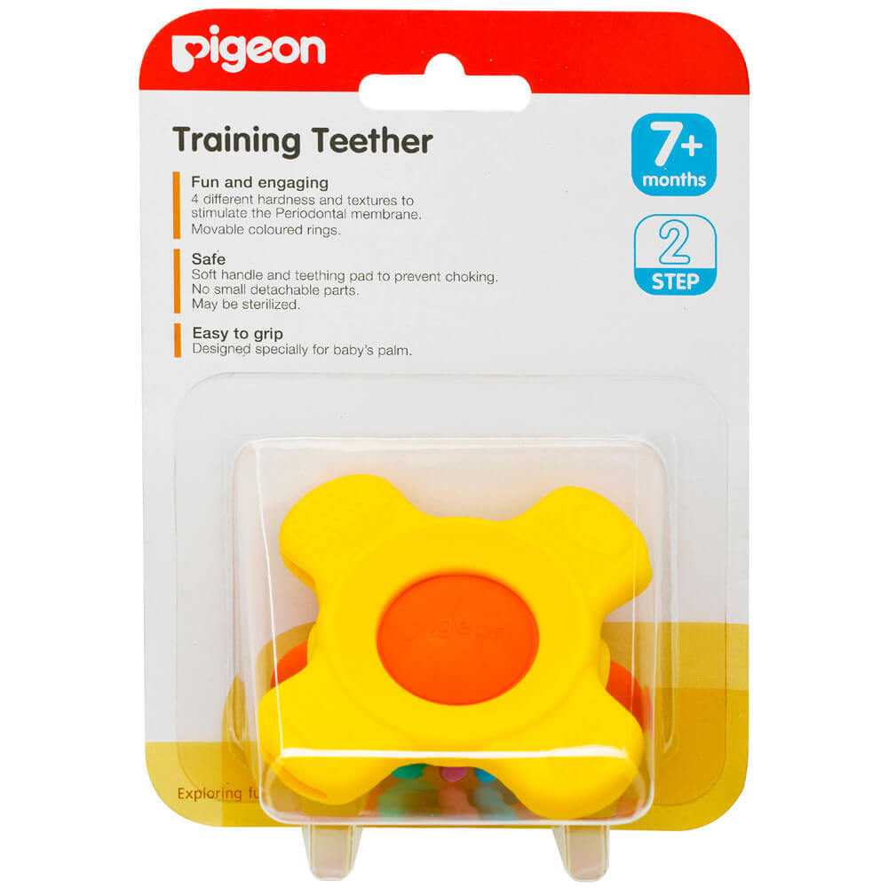 Pigeon Training Teether Step 2