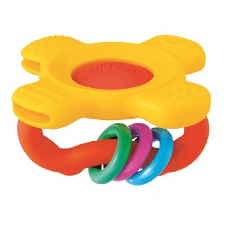 Pigeon Training Teether Step 2