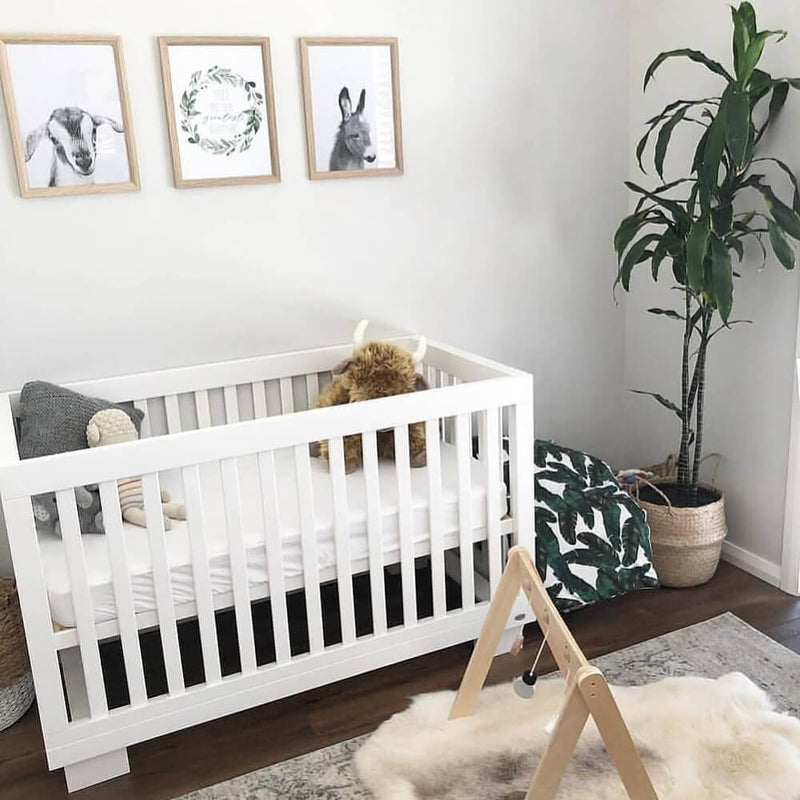 Cocoon Aston Cot [BUNDLE] ONLY