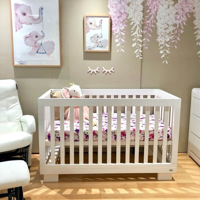 Cocoon Aston Cot [BUNDLE] ONLY