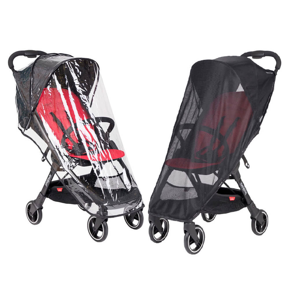 Phil & Teds All Weather Cover Set Go Buggy