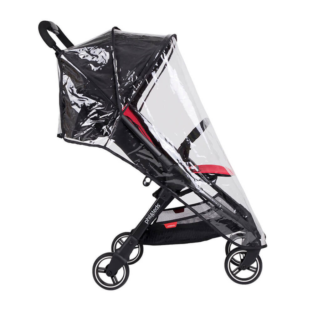 Phil & Teds All Weather Cover Set Go Buggy