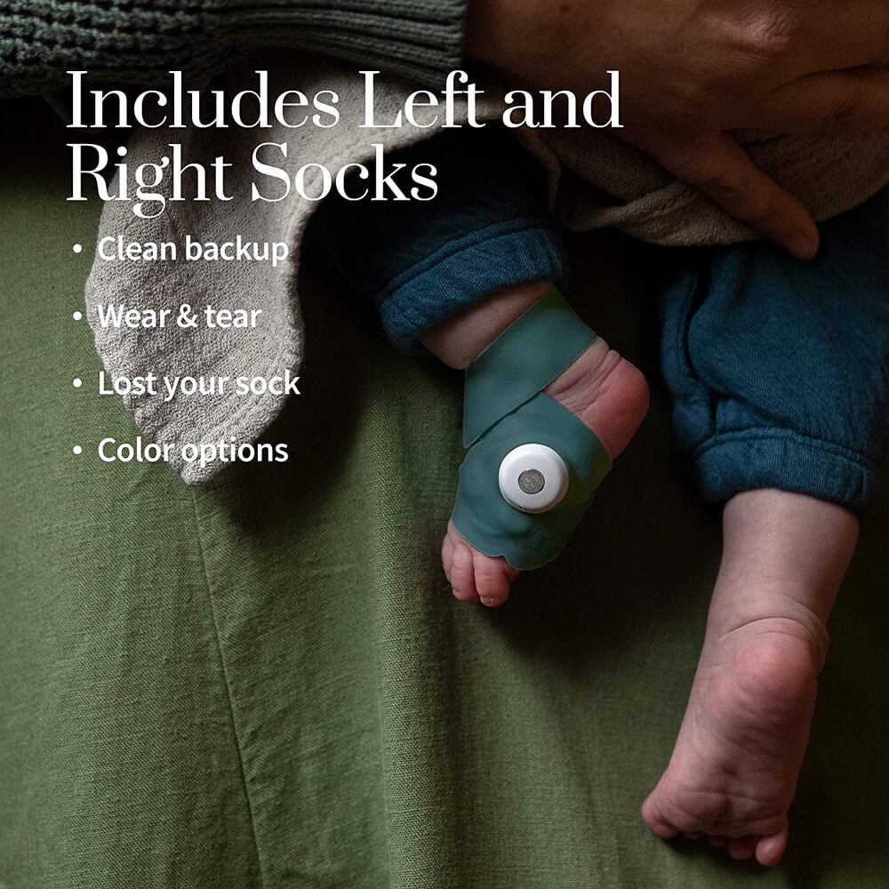 Owlet Smart Spare Sock Set