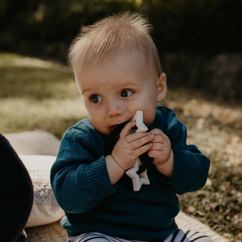 Jellystone Star Teether