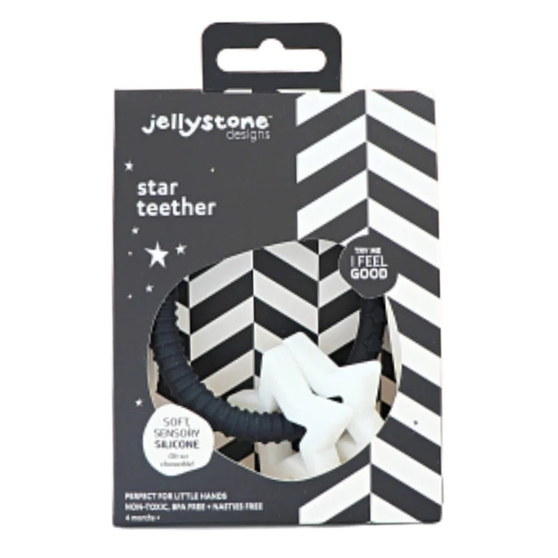 Jellystone Star Teether