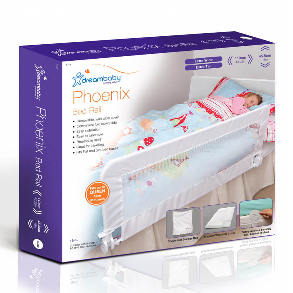Dreambaby F719 Phoenix Bed Rail