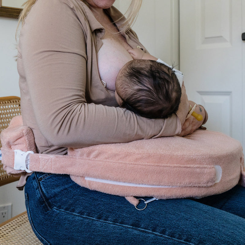My Brest Friend Deluxe Baby Nursing Pillow