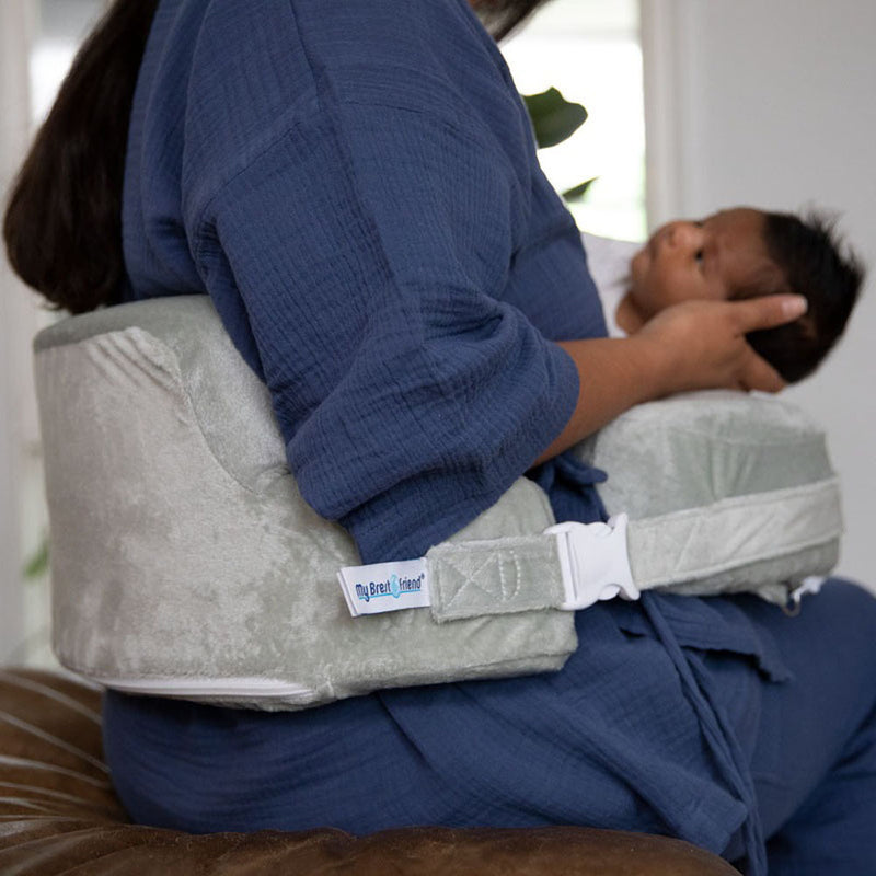My Brest Friend Deluxe Baby Nursing Pillow