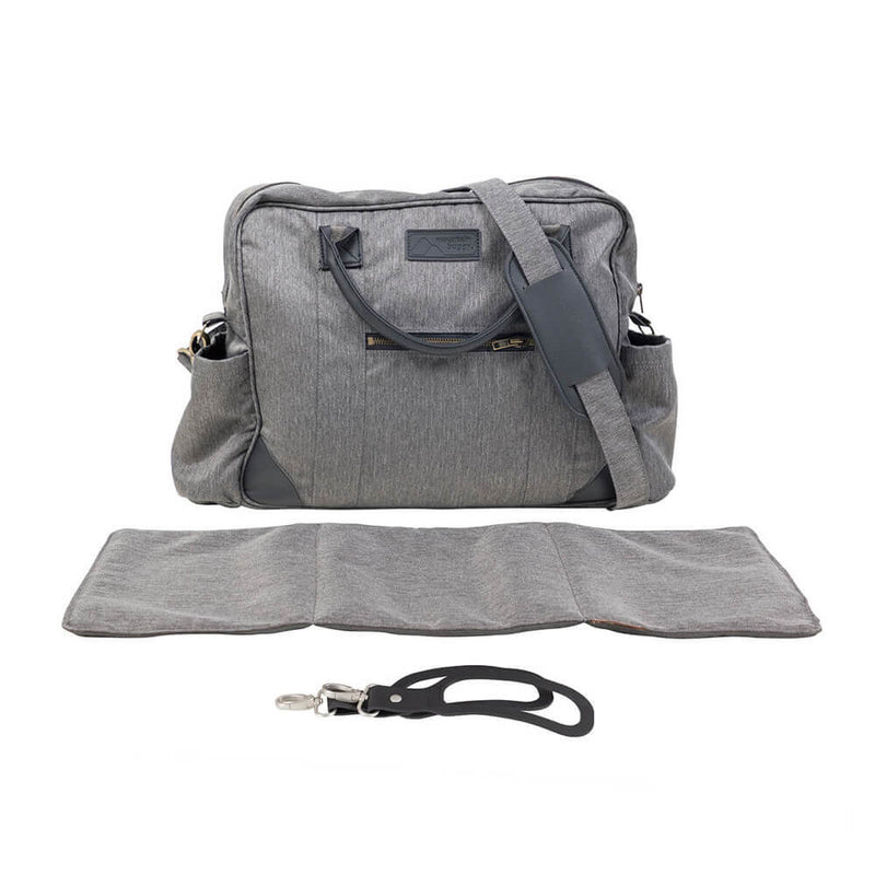 Mountain Buggy Duet V3 Luxury Herringbone