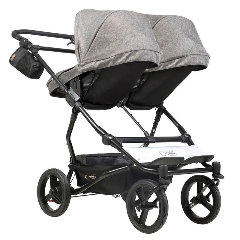 Mountain Buggy Duet V3 Luxury Herringbone