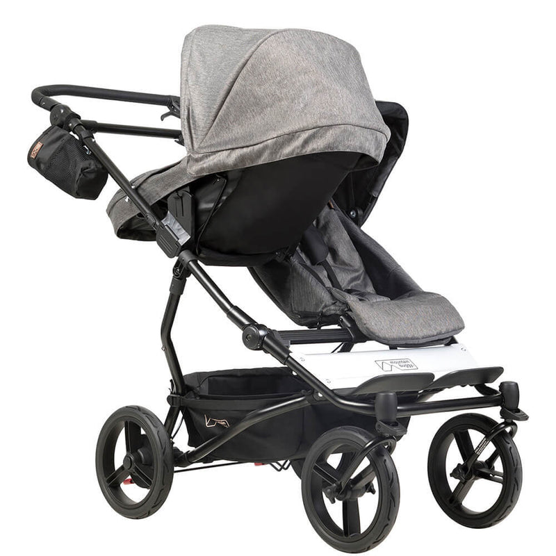 Mountain Buggy Duet V3 Luxury Herringbone