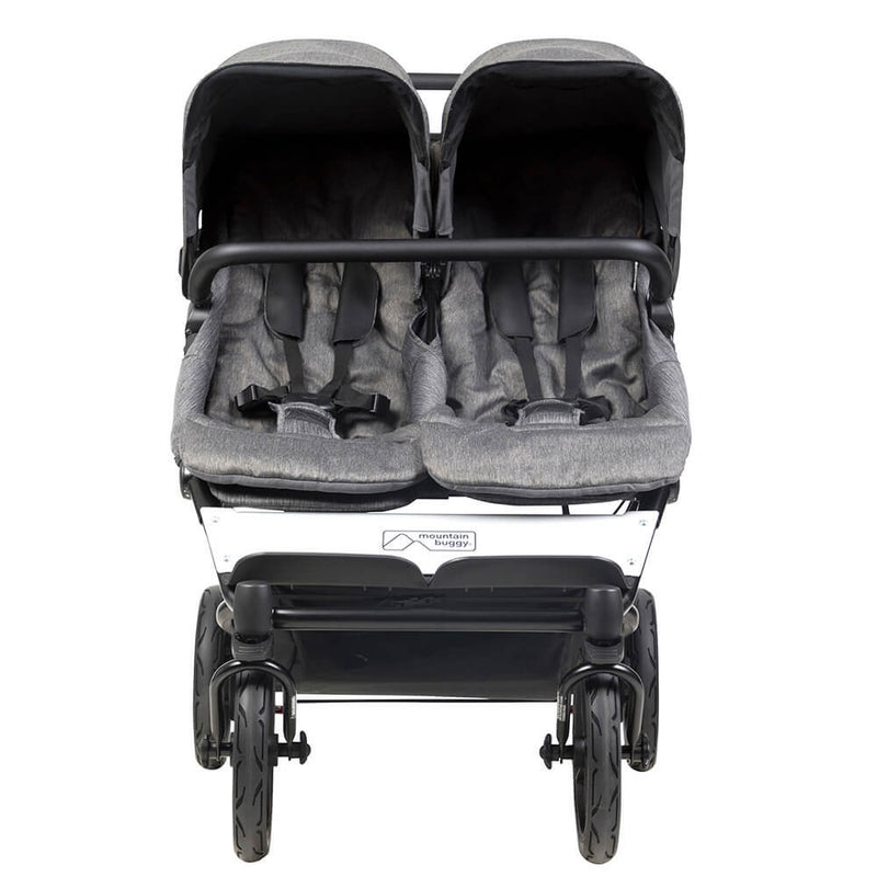 Mountain Buggy Duet V3 Luxury Herringbone