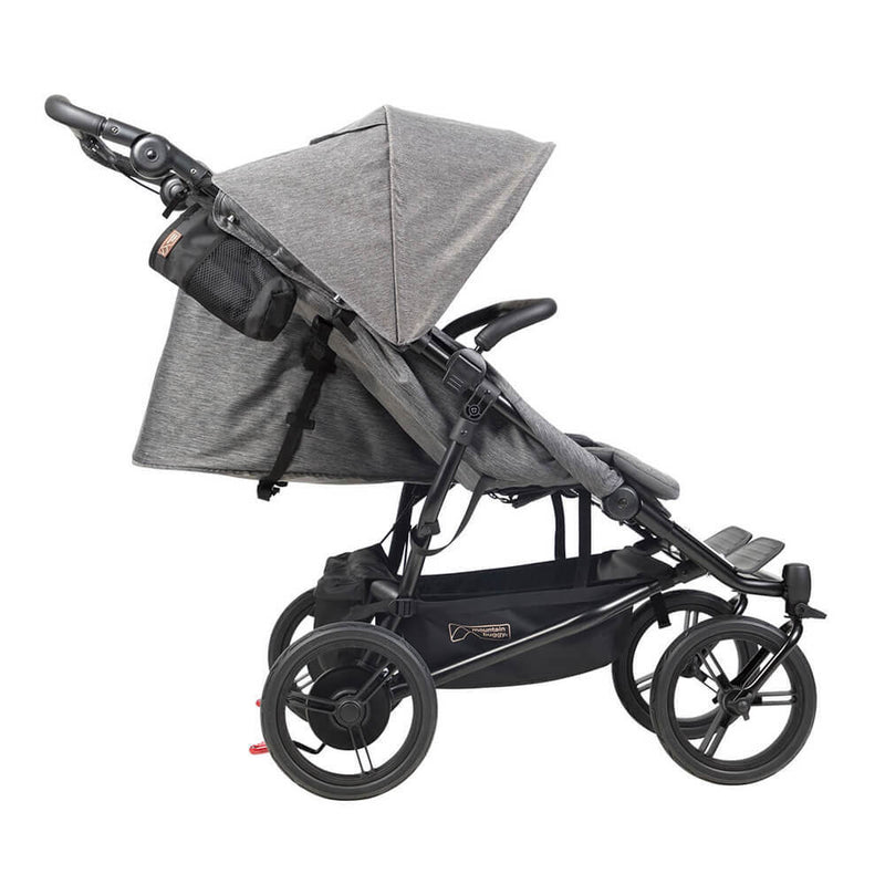 Mountain Buggy Duet V3 Luxury Herringbone