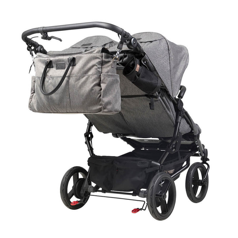 Mountain Buggy Duet V3 Luxury Herringbone