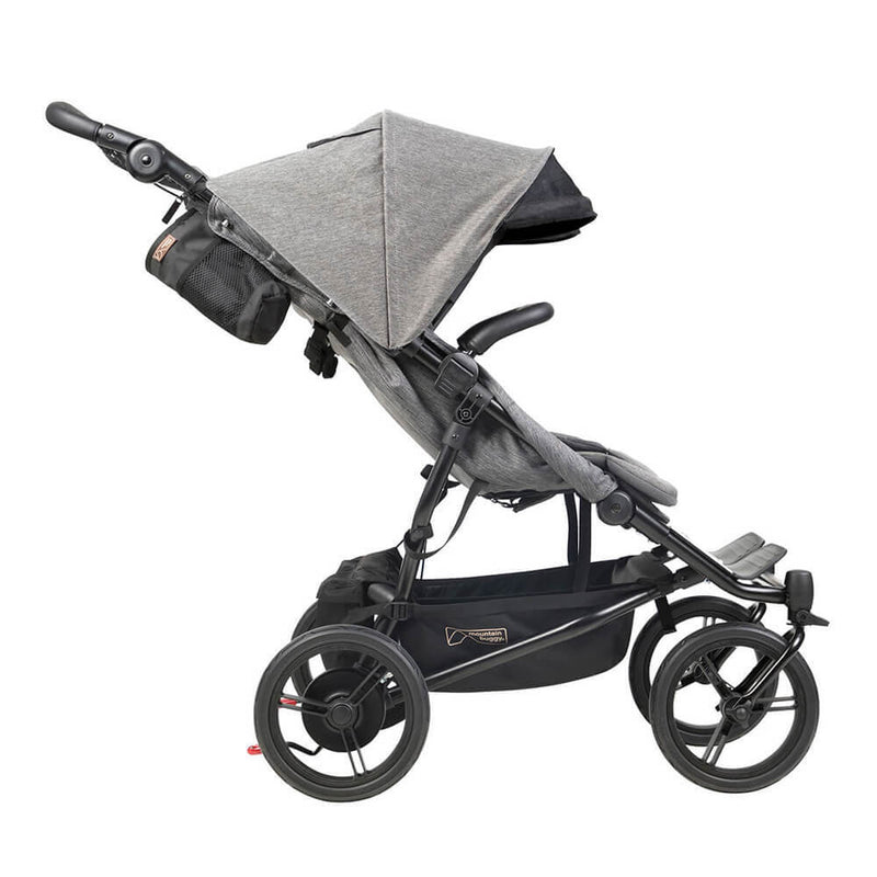 Mountain Buggy Duet V3 Luxury Herringbone