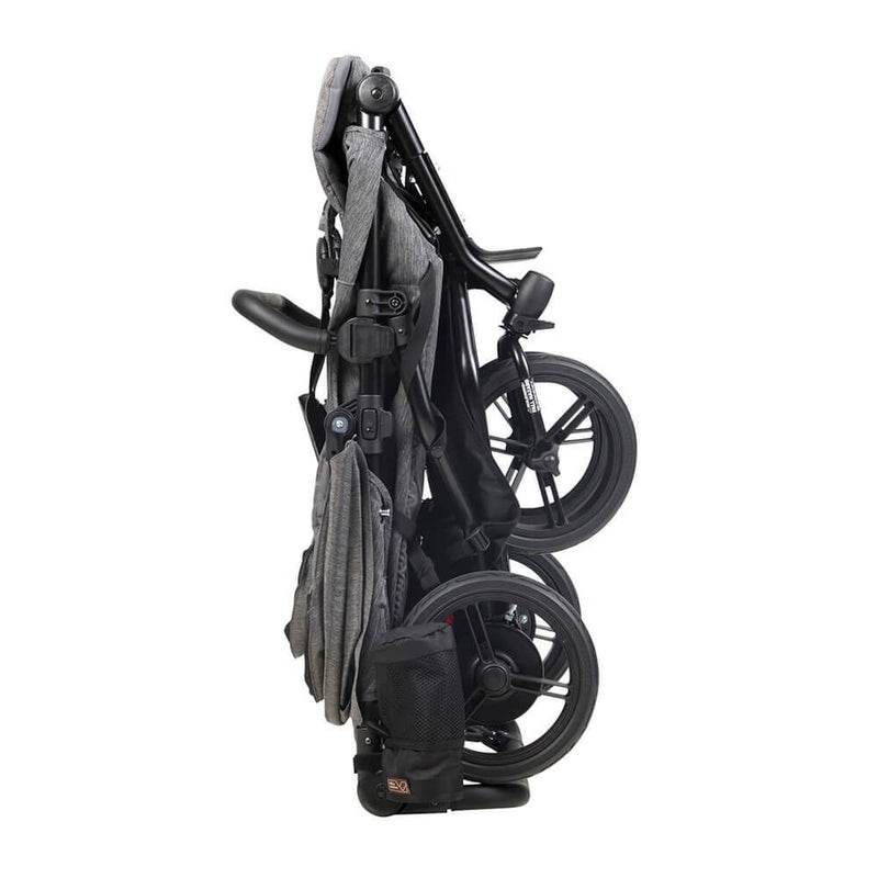 Mountain Buggy Duet V3 Luxury Herringbone