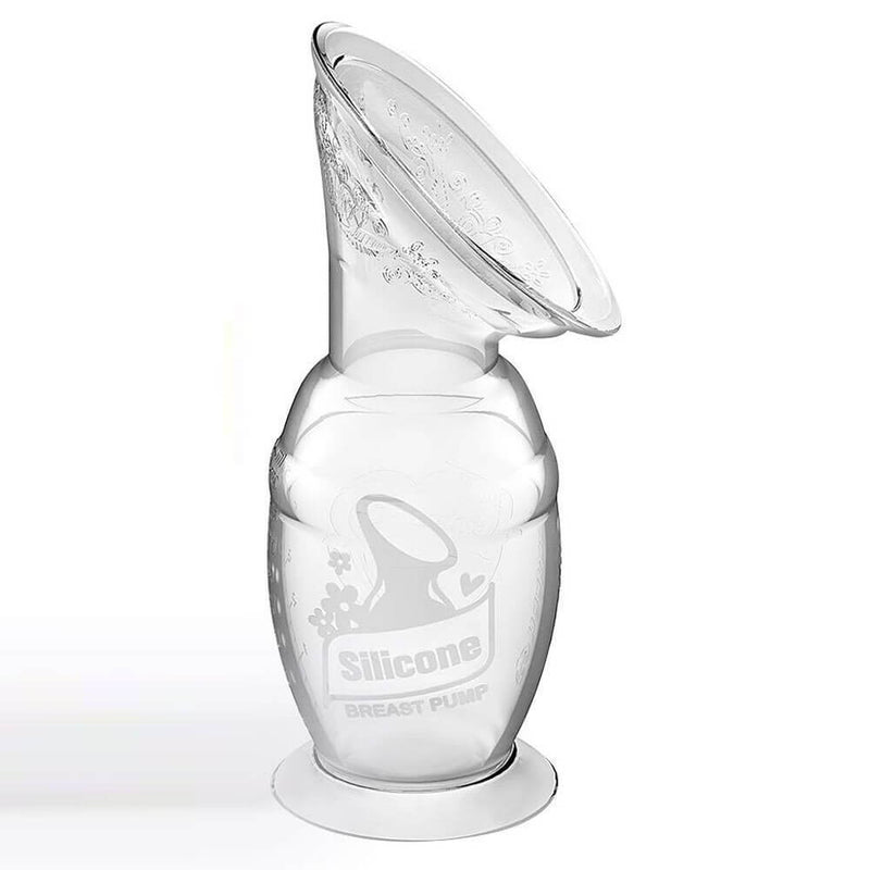 Haakaa Silicone Breast Pump 150ml