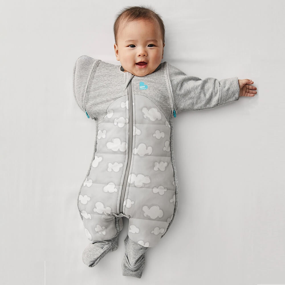 Love To Dream Swaddle UP Transition Suit Warm 2.5 Tog
