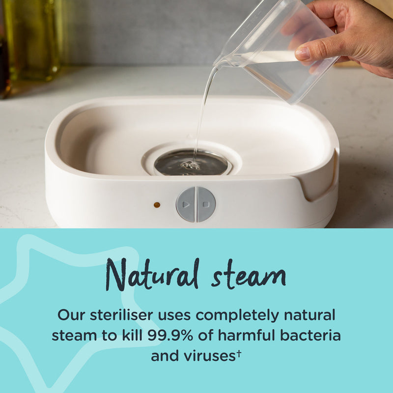 Tommee Tippee Closer To Nature Electric Steriliser