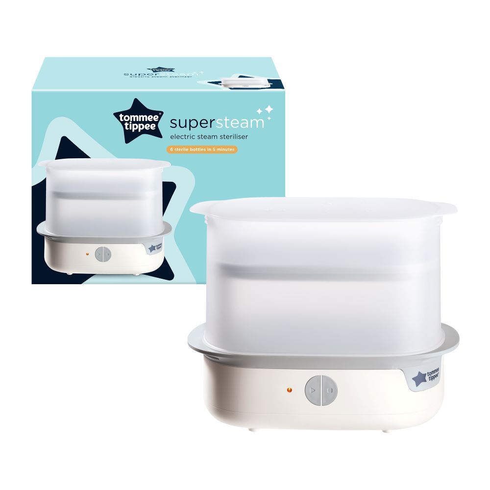 Tommee Tippee Closer To Nature Electric Steriliser