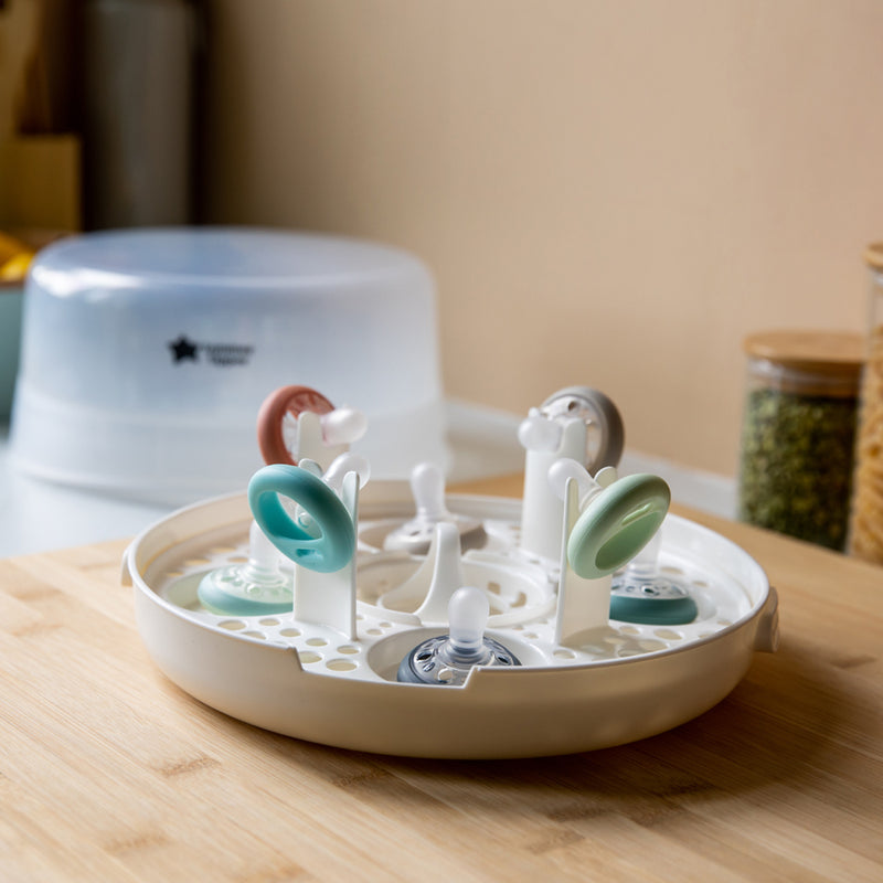 Tommee Tippee Closer To Nature Microwave Steriliser