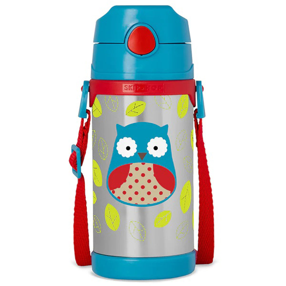 Skip Hop Zoo Friends Insulated Stainless Steel Bottle