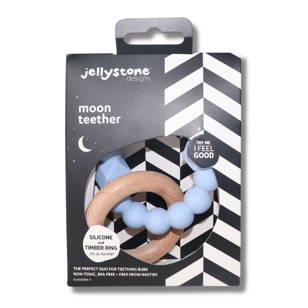 Jellystone Moon Teether