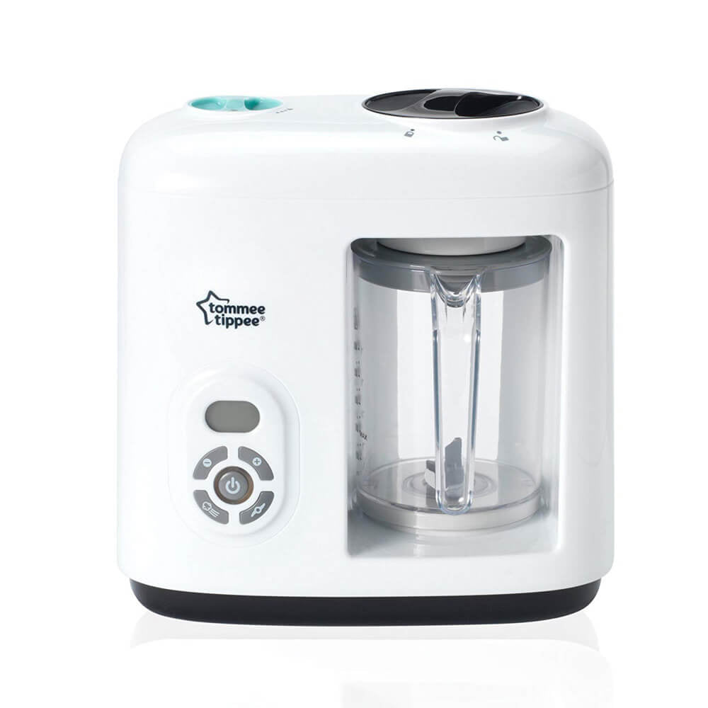 Tommee Tippee Closer To Nature Steamer Baby Food Maker