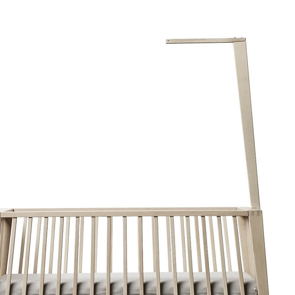 Leander Linea Cot Canopy Rod | Baby Village