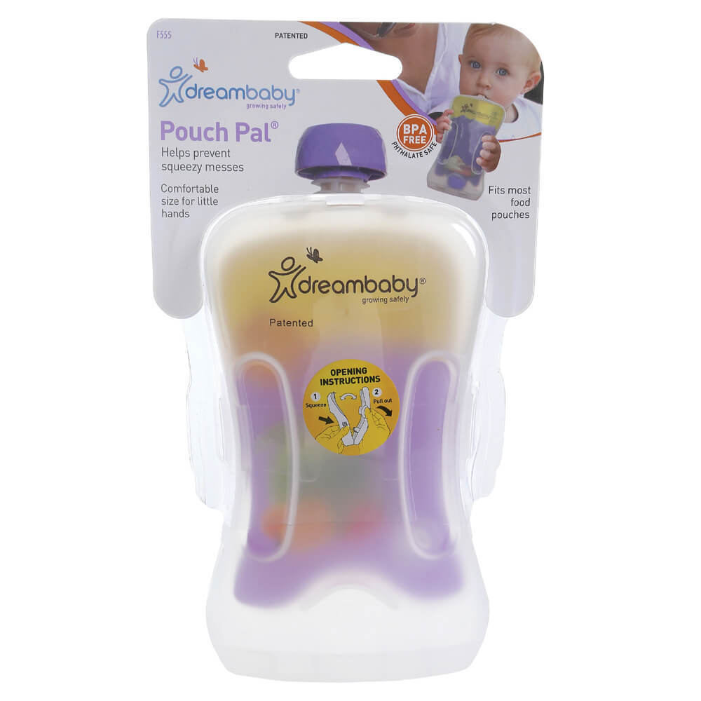 Dreambaby F555 Pouch Pal