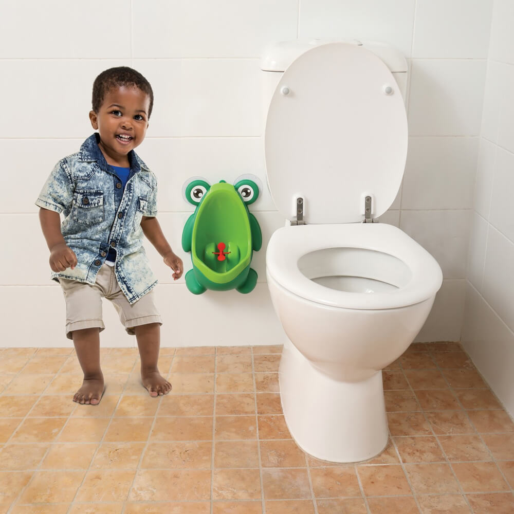 Dreambaby F6021 Pee-Pod Urinal With Spinning Target