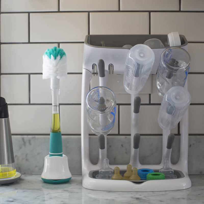 OXO Tot Space Saving Drying Rack