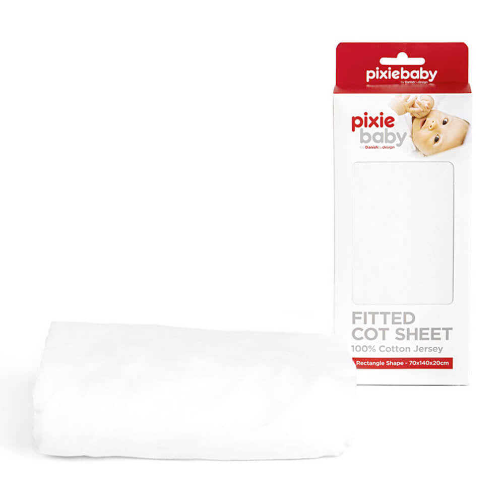 Troll Sun Pixie Baby Jersey Cotton Sheet
