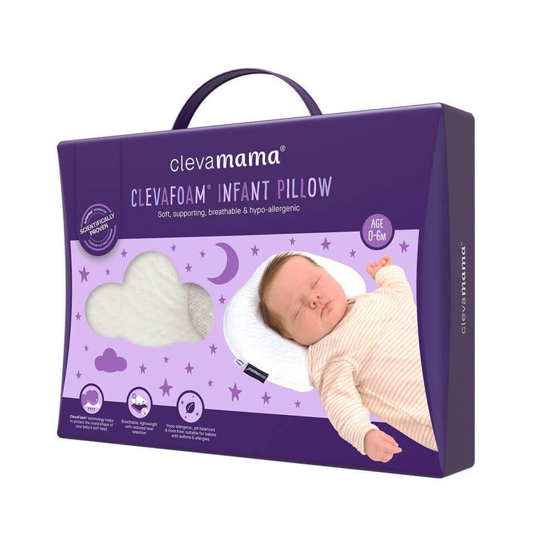 ClevaFoam Infant Pillow