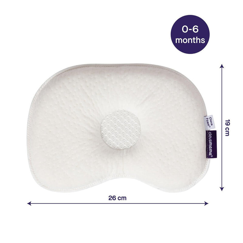 ClevaFoam Infant Pillow