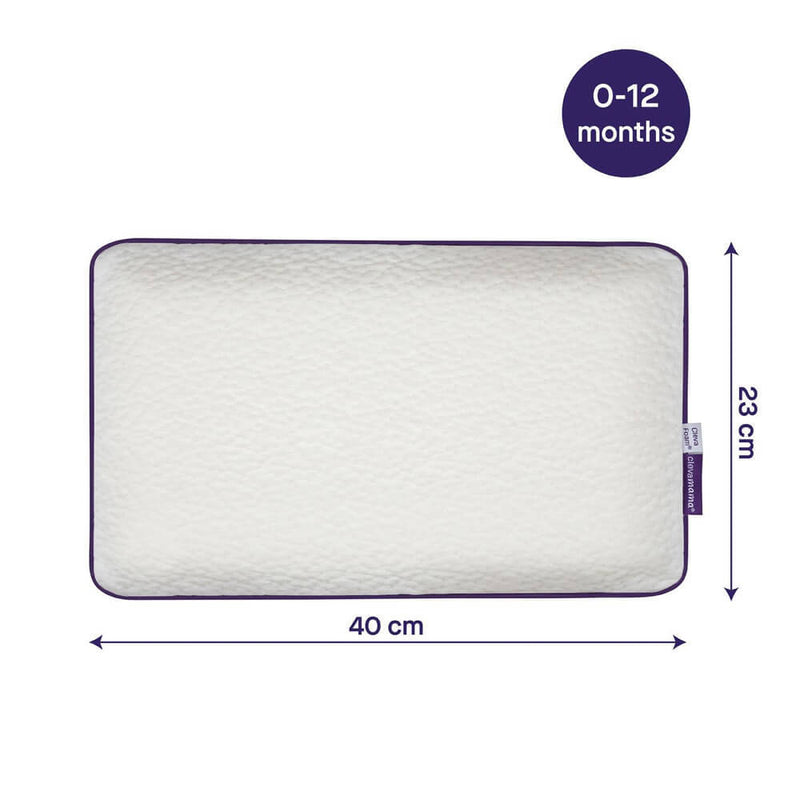 ClevaFoam Baby Pillow