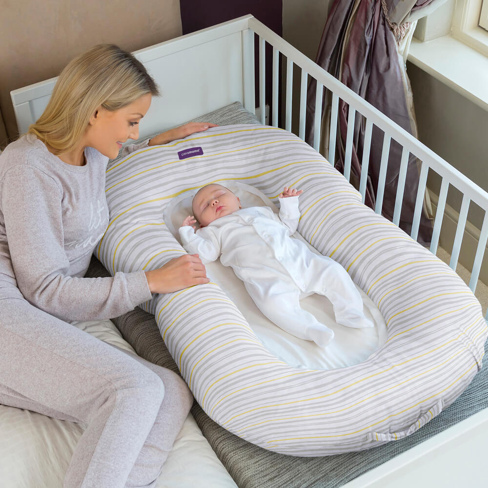 Clevamama Mum2Me Maternity Pillow & Sleep Pod