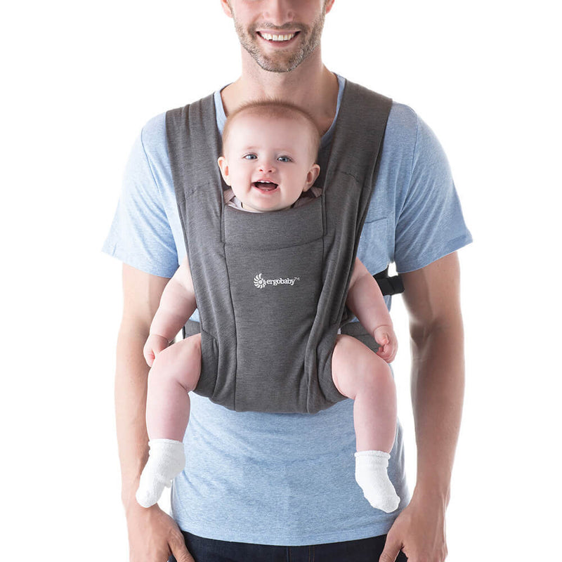 ErgoBaby Embrace Newborn Baby Carrier