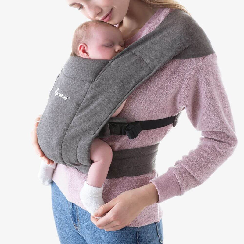 ErgoBaby Embrace Newborn Baby Carrier