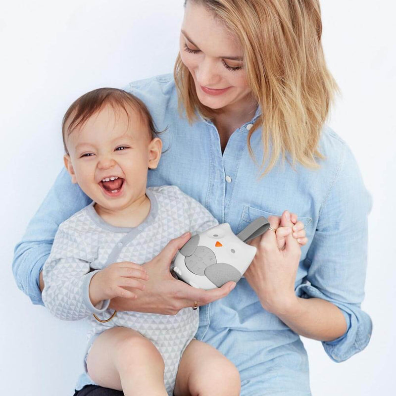 Skip Hop Stroll & Go Portable Baby Soother
